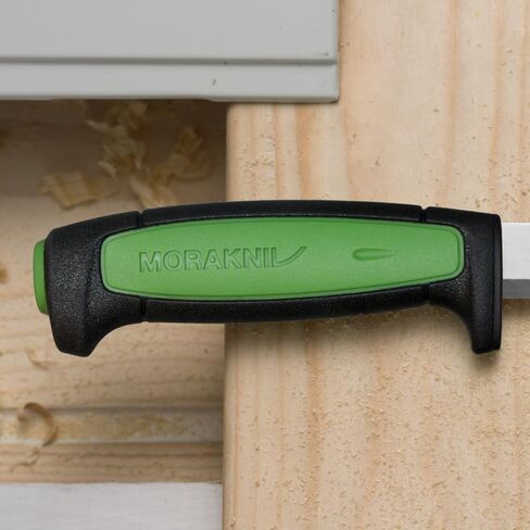Morakniv Safe Pro Carbon Steel Fixed Blade Knife with Blunt Tip in Saudi Arabia