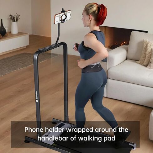 Flexible Phone Holder for Treadmill |Stroller |Wheel |Chair Pole |Stick |Rod |Tube |Shelf | Railing |Cart,35.4" / 90 cm Gooseneck Arm Mount,Compatible with 3.5~7.5" iPhone/LG/Galaxy Smartphone in Saudi Arabia