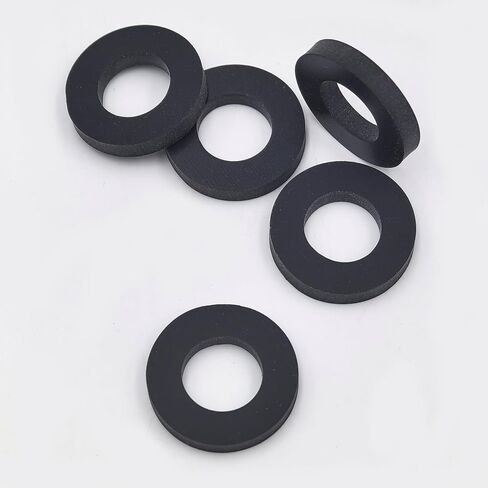 5-Pack Sparkling Water Maker Soda Streaming Machine Silicone Sealing Gasket Washer for TR21-4 Connector in Saudi Arabia
