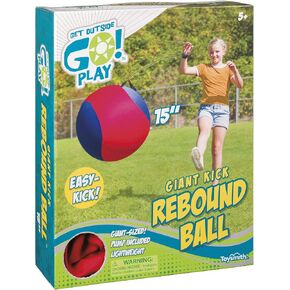 Toysmith Get Outside Go! Outdoor Toys in Multiple Styles and Colors. Encourage Active Play and Exploration. Recommended for Ages 5+ in Kuwait