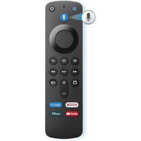 B Brainice Smart Replacement for TCL TV Remote Control | Universal | Motion Backlit | Voice & Bluetooth, fits TCL Google/Fire/Android TV 2016-2026 in Saudi Arabia