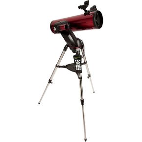 Celestron SkyProdigy 130 Self-Aligning Computerized Reflector Telescope | StarSense AutoAlign Technology, 100% Automatic Sky Alignment with No User Input, GoTo Telescope Mount, Easy to Use in Saudi Arabia