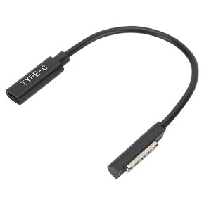PD Fast Charging Cable for Type C, Durable 17cm Adapter Cable for Pro, Suitable Home or Travel Use in Saudi Arabia