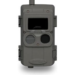 Cuddeback CuddeLink IR LL-2A Wireless Network Camera (L Series), 1 Pack | Motion Activated IR Trail Camera for Hunting, Backyard Wildlife & Outdoor Game Monitoring - Fast ¼ Sec Trigger, 850nm IR LED in Saudi Arabia