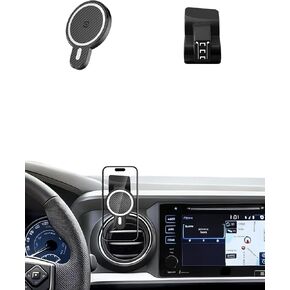 PZK Car Phone Mount for 2019-2026 Toyota Corolla/Corolla Cross 2022-2026 | 2019-2026 Corolla Hatchback Accessories 8-inch Screen Auto Lock Car Phone Holder 360° Rotation Not Affect Vent Phone Cradles in Saudi Arabia