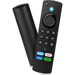 Replacement Voice Remote Compatible with Fire Smart TV Cube(1st/2nd/3rd Gen),TV Stick(4K/4K Max/Lite),Smart TVs (3rd Gen) in Saudi Arabia