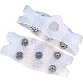 TPE Ice Cleats for Walking on Snow,Transparent in Saudi Arabia