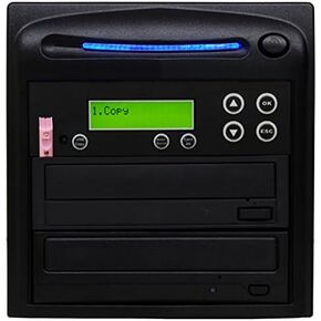 Produplicator USB Drive to 3 CD DVD Duplicator - DVDUSB03SATA20X | Convert USB flash drives and memory cards to CD or DVD discs with a standalone disc copier and duplicator workflow. in Saudi Arabia