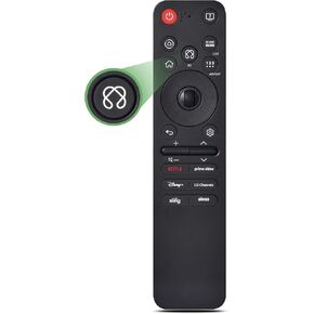 Magic Remote for LG Smart TV,for All 2019 to 2025 TVs,Universal Replacement AI Voice and Pointer Control,2-Year-Warranty in Kuwait