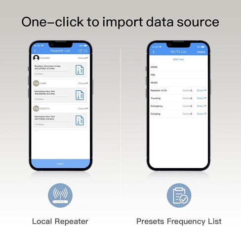 TIDRADIO Ham Radio Wireless Programmer Adapter BL-1:APP & PC BT Programming in Saudi Arabia
