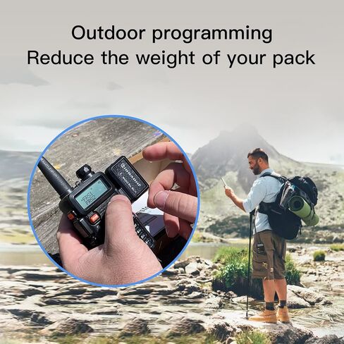 TIDRADIO Ham Radio Wireless Programmer Adapter BL-1:APP & PC BT Programming in Saudi Arabia