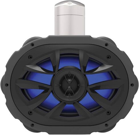 BOSS Audio Systems MRWT69RGB Waketower System, 6x9 Inch Speaker, Full Range in Kuwait