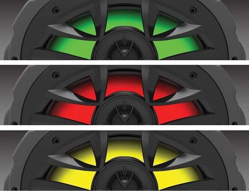 BOSS Audio Systems MRWT69RGB Waketower System, 6x9 Inch Speaker, Full Range in Kuwait