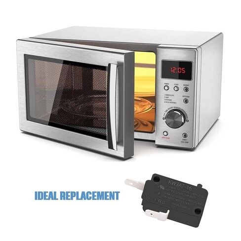 KW3AT-16 Microwave Oven Door Switch 16A 125/250V Door Interloc for KW3A, KW3A-16 (2 Open and 1 Closed) in Saudi Arabia