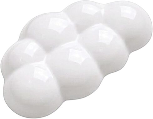 Gel Cloud Wrist Rest - Cloud Mouse Wrist Rest Pad Mouse Support for Office Gaming Pad Computer Laptop Ergonomic Comfortable Pain Relief in Kuwait