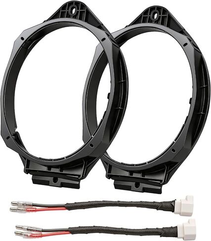 6x9 Speaker Adapter Kit for Silverado/Colorado/GMC Sierra/Canyon/Yukon in Saudi Arabia