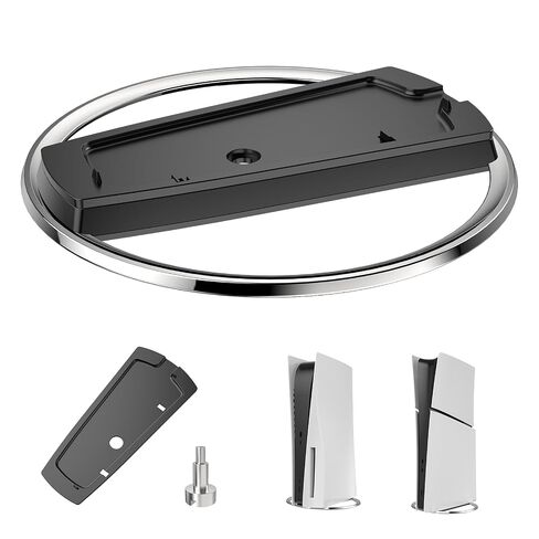 حامل رأسي لجهاز P5 Pro، حامل ثابت لوحدة التحكم P5 Pro وP5 Slim | ملحقات سهلة التركيب متوافقة مع قرص P5/رقمي، مظهر جميل مع برغي قوي in Kuwait