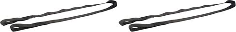 Rock-N-Rescue Arbor Runners - Rescue Gear, 1-Inch 4,000 lb. Tubular Nylon Webbing, 60 Inches, Black in Kuwait