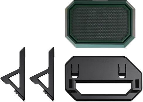 Thermaltake Tower 600 Mid Tower; 2x140mm CT Fans Included; 420mm Radiator Support; 400mm GPU Clearance; Hidden Connector Support; Rotatable PCIe Slots; Future Dusk; CA-1Z1-00MNWN-00 in Saudi Arabia