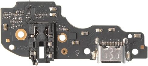 Charging Port Replacement Kit for T-Mobile REVVL 6 / REVVL 6 Pro USB Flex Dock Connector Charging Flex Replacement with Tools in Saudi Arabia