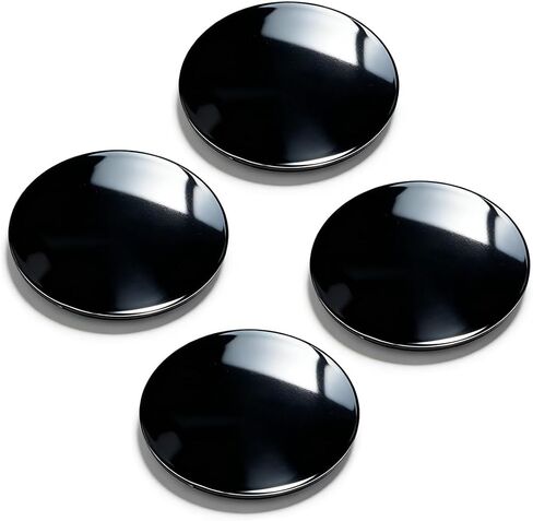 Car Dashboard Pad Mounting Disk for Suction Cup Phone Mount, 2.77" Heat-Resistant Round Auto Cell Phone Holder Sticky Pads, Strong Adhesive GPS Mount Disk Replacement(2PCS) in Saudi Arabia