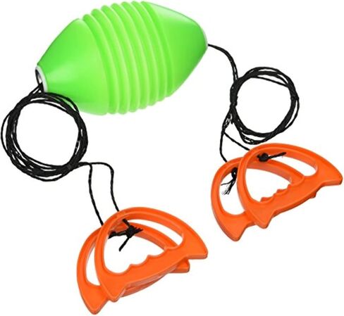 Toysmith Get Outside Go! Outdoor Toys in Multiple Styles and Colors. Encourage Active Play and Exploration. Recommended for Ages 5+ in Kuwait