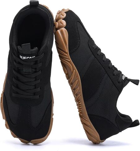 Barefoot Hiking Shoes for Women and Men – Minimalist Trail & Walking Sneakers, Spacious Toe Box, Non-Slip in Saudi Arabia