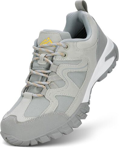 CC-Los Women's Lightweight Breathable Hiking Shoes Non-Slip Outdoor Walking in Kuwait