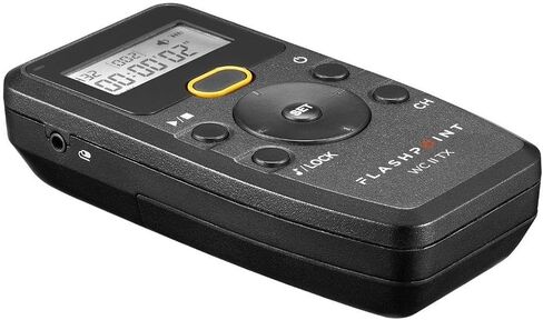 مجموعة إطلاق مصراع التحكم عن بعد اللاسلكي Flashpoint Wave Commander II لكاميرات Canon ذات 3 دبابيس، Godox TR-C3 in Kuwait