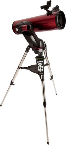 Celestron SkyProdigy 130 Self-Aligning Computerized Reflector Telescope | StarSense AutoAlign Technology, 100% Automatic Sky Alignment with No User Input, GoTo Telescope Mount, Easy to Use in Kuwait