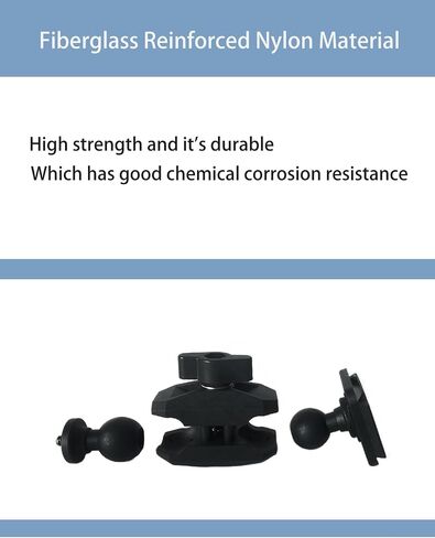 Trail Camera Mount, 1/4 "-20 Threaded Game Camera Holder for Tree Mount with Straps, 360° Adjustable Hunting Accessories Gear (2 Pack) in Saudi Arabia