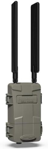 Cuddeback Cuddelink 1 L Series Home Cellular Unit Powered by Verizon or AT&T 4 Long Range IR Cameras L Series 5 Solar Power Banks Models PW-3600 5 16GB SD Cards 1 Hat New in Kuwait