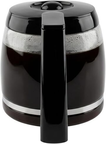14-Cup Coffee Carafe Replacement for Cuisinart Coffeemaker Pt. DCC-2200RC | Fits DCC-3200, DCC-3200P1, DCC-2200, DCC-2600, DCC-2800, DCC-1800FR CBC-7000PCFR, CBC-7400PC Series in Kuwait