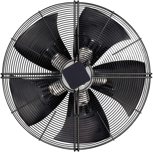 S4D630-AR01-01 400V 2.48/1.42A 1250/840W 1330/1070r/min 97/150Pa مروحة in Kuwait