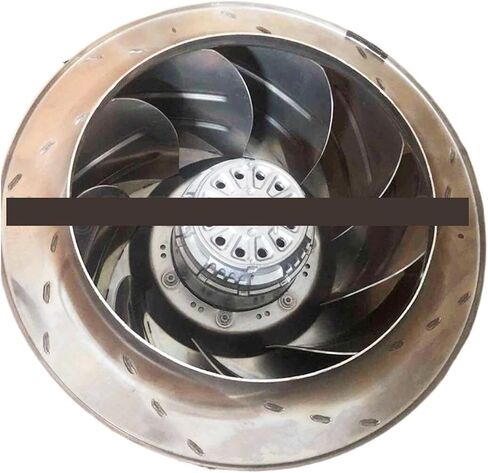 مروحة R4D560-AQ03-08 400 فولت 50/60 هرتز 5.0/6.3 أمبير 2380/3680 وات in Kuwait