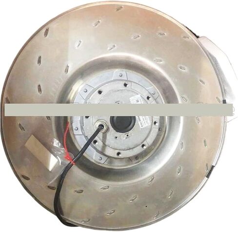 مروحة R4D560-AQ03-08 400 فولت 50/60 هرتز 5.0/6.3 أمبير 2380/3680 وات in Kuwait