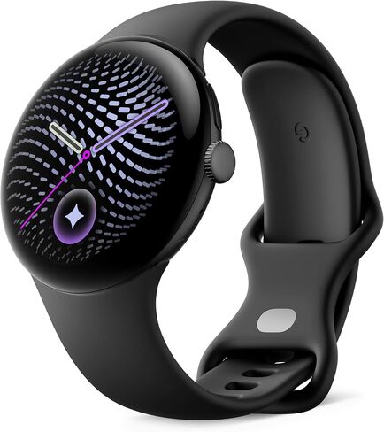 Google Pixel Watch 5 (45mm) - Android Smartwatch - Obsidian - Wi-Fi in Saudi Arabia