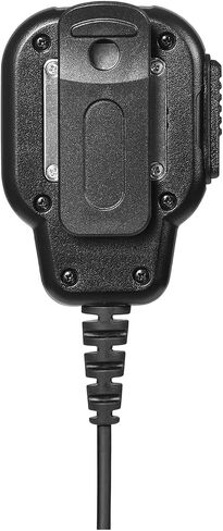 DEWALT DXFRSRM1 Remote Speaker Microphone, FRS Radio Accessory, 2.5mm Jack, PTT, for DXFRS300 and DXFRS800, DXFRSRM1 in Saudi Arabia