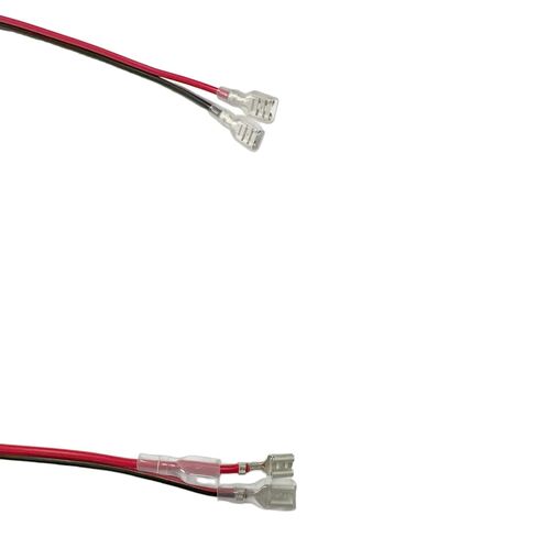 2x12 Guitar Speaker Wiring Harness, 0.8mm Copper Wire, 1/4" Jack | 2x12 Guitar Speaker Wiring Harness Kit, 23.6" 0.8mm Copper Wire, 1/4" (6.35mm) Mono Jack DIY Amp Cabinet in Saudi Arabia