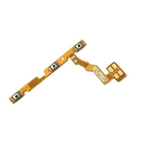 Side Power On Off Volume Button Flex Cable Replacement for Motorola Moto G 5G 2023 XT2313 in Saudi Arabia