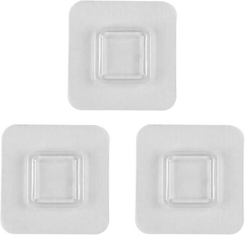 Mistriddle Waterproof Phone Holder's Adhesive Hook(3 Packs) in Saudi Arabia