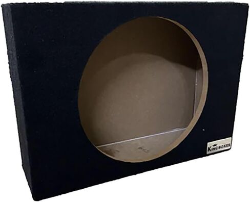 ASHALLOWS10 10 inch Single Shallow Speaker Box in Kuwait