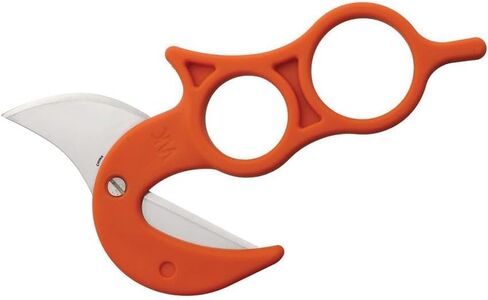 Wyoming 3CP Field Dressing Knife Orange Handles in Saudi Arabia