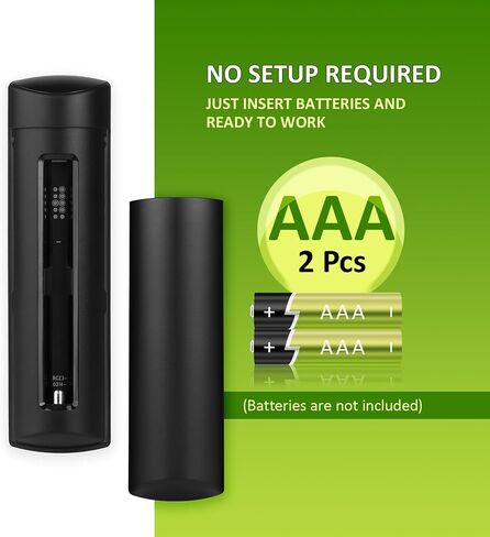Replacement Voice Remote Compatible with Fire Smart TV Cube(1st/2nd/3rd Gen),TV Stick(4K/4K Max/Lite),Smart TVs (3rd Gen) in Saudi Arabia