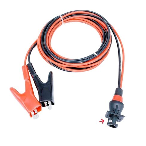 Cable Applicable to Radiodetection RD8000 RD8100 RD8200 RD7200 RD4000 Pipeline Detector Transmitter Grounding Signal Cable in Saudi Arabia