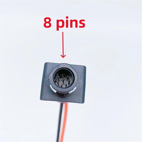 Cable Applicable to Radiodetection RD8000 RD8100 RD8200 RD7200 RD4000 Pipeline Detector Transmitter Grounding Signal Cable in Saudi Arabia