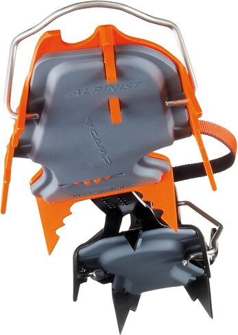 C.A.M.P. Alpinist Tech Crampons, No Color, 2680C in Saudi Arabia