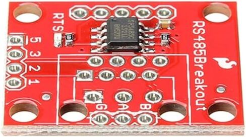 SP3485 RS485 to TTL Serial Converter Module - Dual RS485 Module Communication Breakout Board with RJ-45 & Terminal Block Interface (Pack of 2) in Saudi Arabia