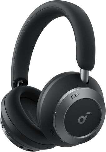 Soundcore Anker Space One Pro Wireless Over-Ear Headphones, Foldable Design in Saudi Arabia