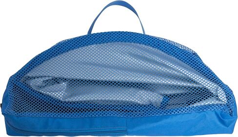 Rio Beach MyCanopy Personal Sun Shade, Portable Compact Clip-On Canopy, for Beach, Camping, and Lawn Chairs, Blue in Saudi Arabia